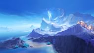 Image of Hiisi Island (Image via HoYoverse)